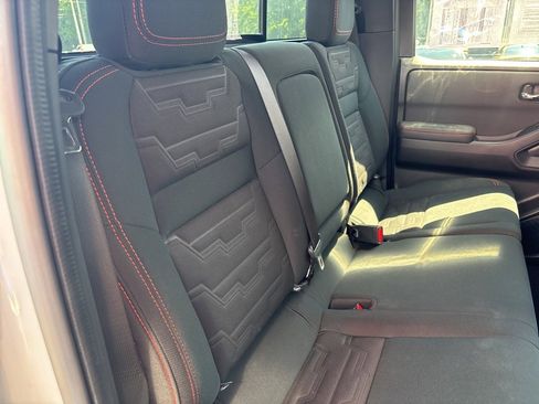 Used 2023 Nissan Frontier PRO-4X w/ Technology Package image 68