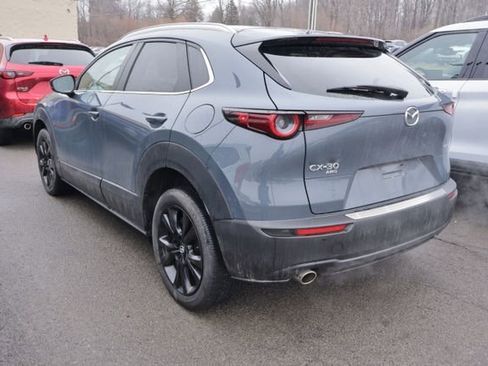 Used 2023 MAZDA CX-30 AWD 2.5 S w/ Preferred Package image 3