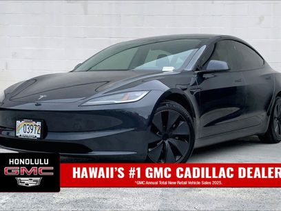 Used 2025 Tesla Model 3