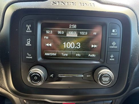 Used 2015 Jeep Renegade Limited AWD/4WD image 19