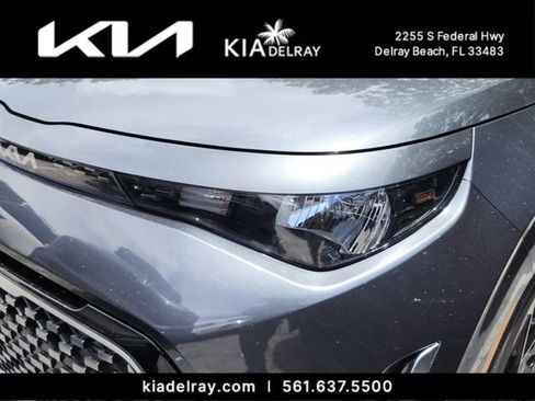Used 2025 Kia Soul EX FWD image 12