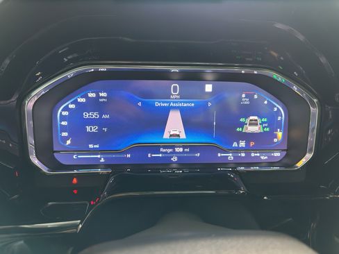 New 2025 Chevrolet Silverado 1500 RST image 14