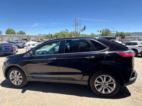 Used 2024 Ford Edge Titanium AWD/4WD image 7
