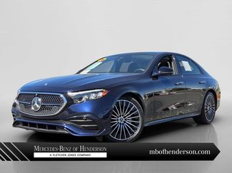 Certified 2026 Mercedes-Benz E 350 Sedan video 1
