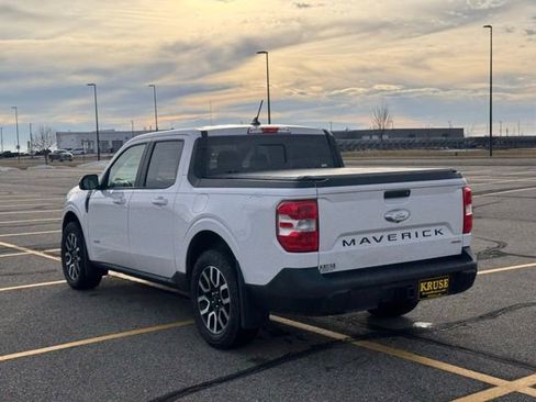 Used 2024 Ford Maverick Lariat image 34