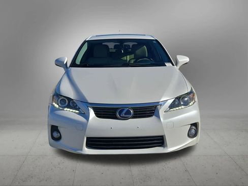 Used 2013 Lexus CT 200h image 9