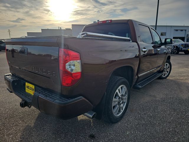 Used 2015 Toyota Tundra Platinum AWD/4WD image 5
