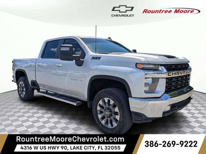 Used 2022 Chevrolet Silverado 2500 LT w/ Convenience Package