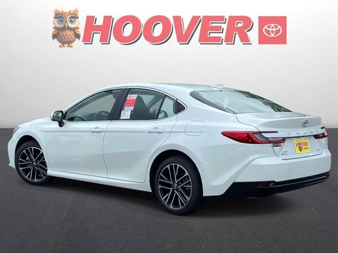 New 2026 Toyota Camry XLE AWD/4WD image 5