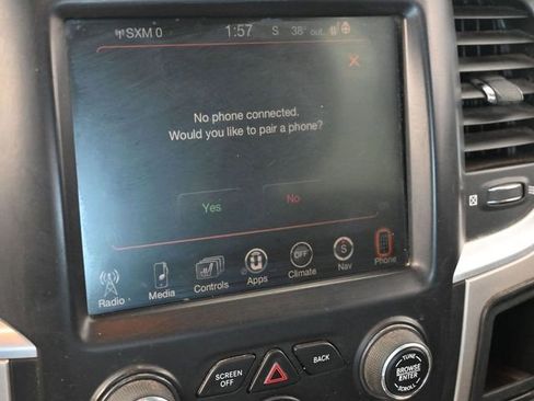 Used 2015 RAM 1500 Outdoorsman image 28