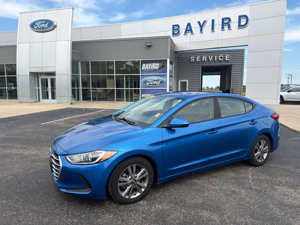 Used 2018 Hyundai Elantra SEL FWD image 1