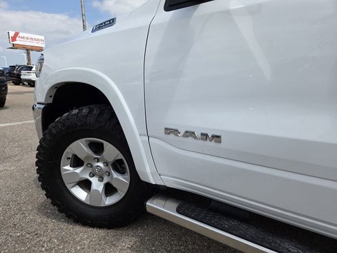 Used 2025 RAM 1500 Lone Star AWD/4WD image 12