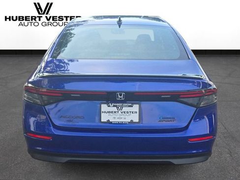 New 2026 Honda Accord Sport image 7
