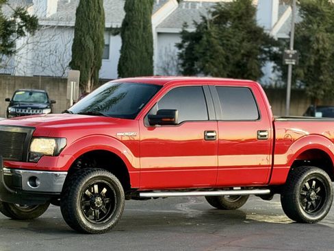 Used 2013 Ford F150 XLT w/ XLT Chrome Pkg image 3