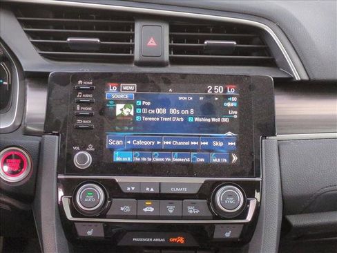 Used 2021 Honda Civic EX image 14