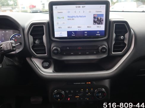 Used 2021 Ford Bronco Sport Outer Banks AWD/4WD image 20