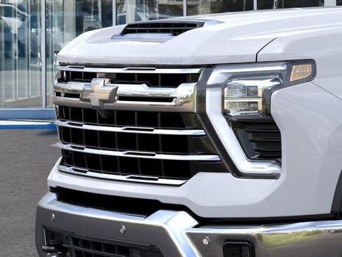 New 2026 Chevrolet Silverado 2500 LTZ image 13