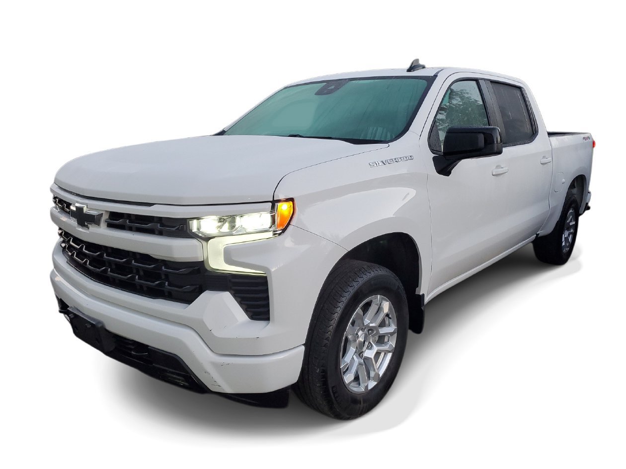 Used 2026 Chevrolet Silverado 1500 RST AWD/4WD image 2