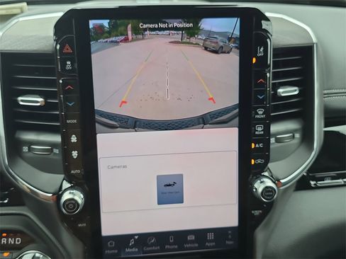 New 2026 RAM 1500 Laramie w/ Night Edition image 24