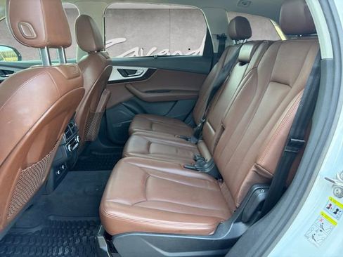 Used 2019 Audi Q7 2.0T Premium Plus w/ Premium Plus Package image 22