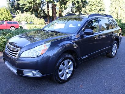 Used 2012 Subaru Outback 3.6R Limited w/ Moonroof Pkg
