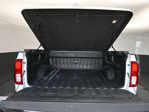 Used 2017 Chevrolet Silverado 1500 LTZ Z71 w/ LTZ Plus Package image 47