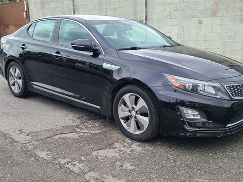 Used 2015 Kia Optima EX image 3