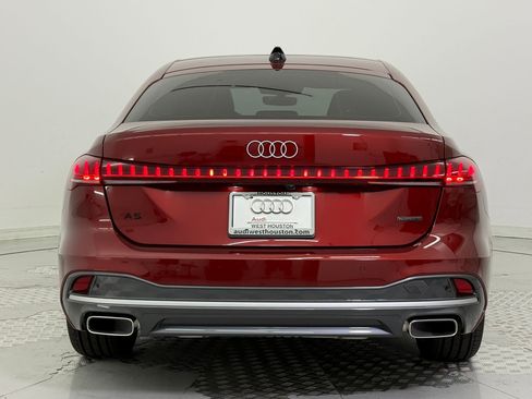 New 2025 Audi A5 2.0T Premium Plus image 10