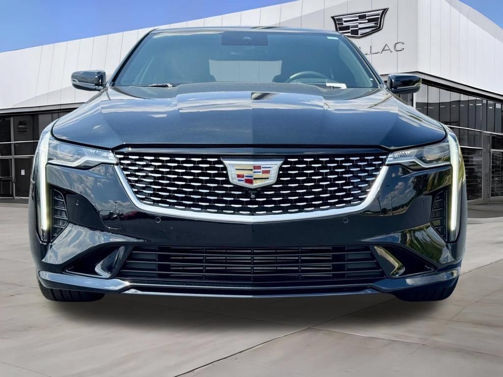 Used 2024 Cadillac CT4 Premium Luxury w/ Super Cruise 2 Package RWD image 4