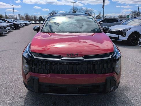 New 2026 Kia Sportage X-Line image 3