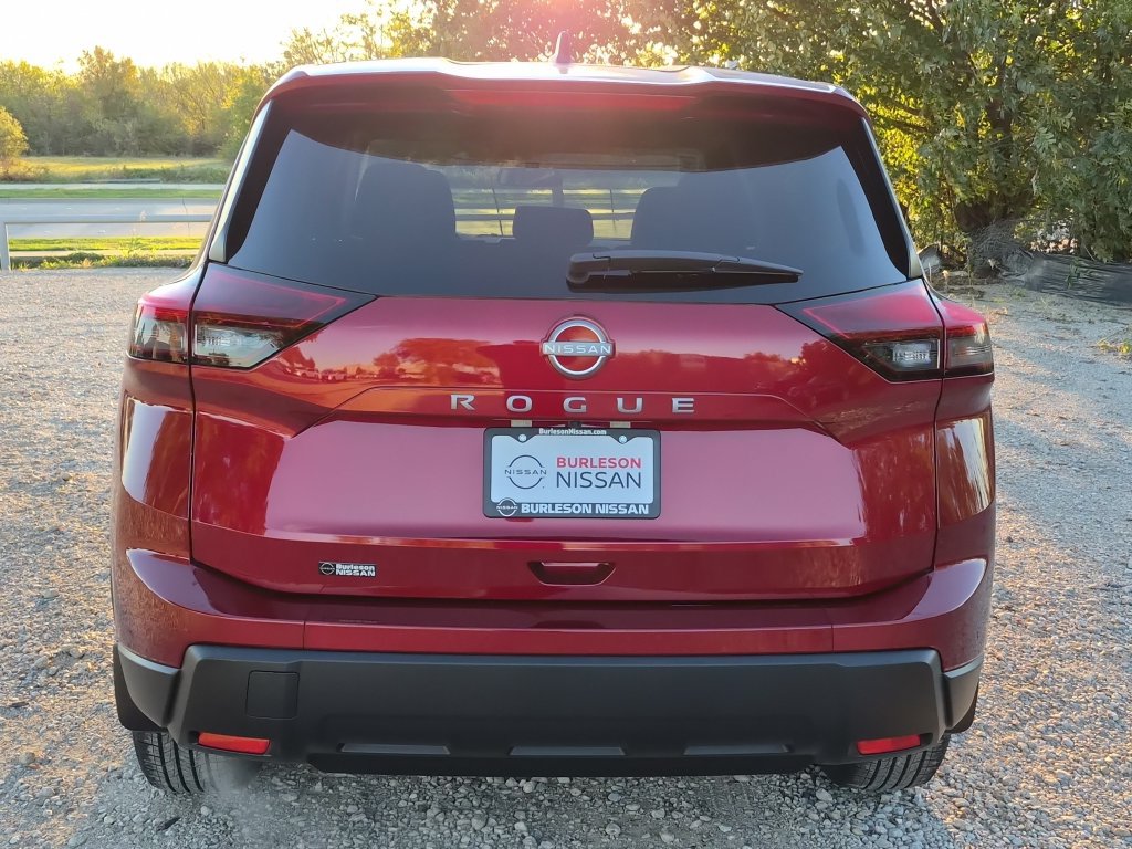 New 2027 Nissan Rogue S FWD image 3