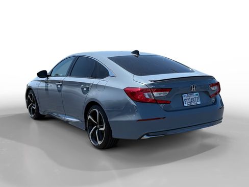 Certified 2022 Honda Accord Sport image 3