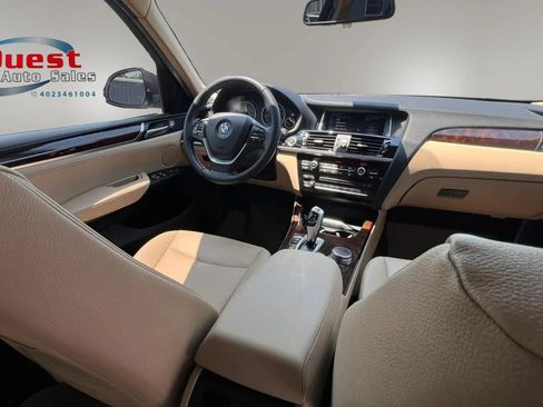 Used 2017 BMW X3 xDrive28i AWD/4WD image 23