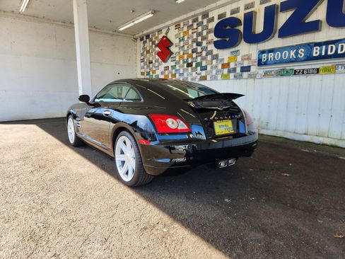 Used 2004 Chrysler Crossfire Coupe image 5