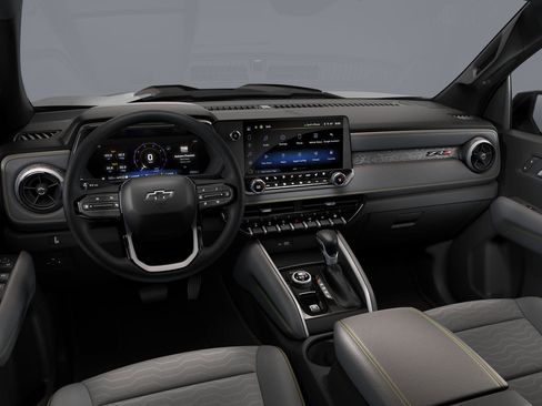 New 2026 Chevrolet Colorado ZR2 AWD/4WD image 35