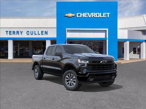 New 2026 Chevrolet Silverado 1500 RST w/ Convenience Package II AWD/4WD image 1