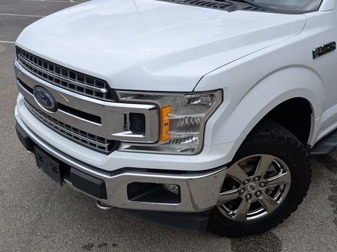 Used 2020 Ford F150 XLT w/ Equipment Group 302A Luxury AWD/4WD image 13