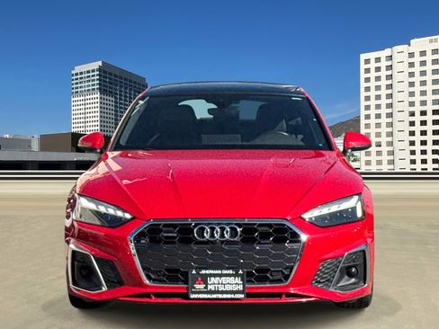 Used 2024 Audi A5 2.0T Premium Plus image 2