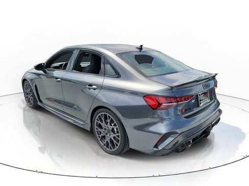 New 2026 Audi RS 3 AWD/4WD image 3