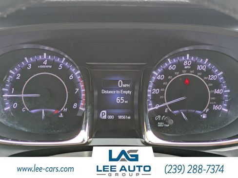 Used 2014 Toyota Avalon XLE FWD image 21