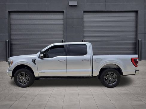 Used 2023 Ford F150 Lariat w/ Equipment Group 502A High AWD/4WD image 2