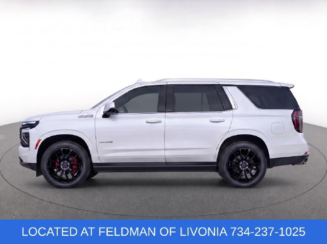 Certified 2025 Chevrolet Tahoe High Country AWD/4WD image 6