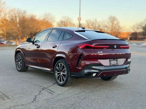 New 2026 BMW X6 xDrive40i image 4