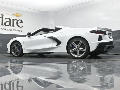 New 2027 Chevrolet Corvette Stingray Coupe w/ 2LT RWD image 37
