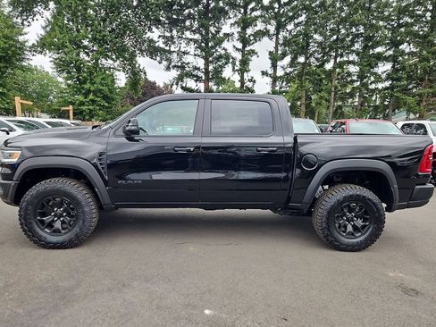 New 2026 RAM 1500 RHO AWD/4WD image 4