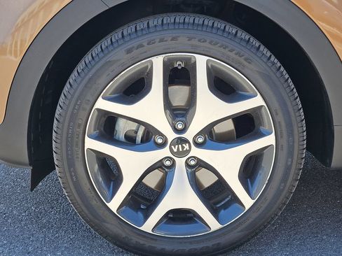 Used 2018 Kia Sportage SX AWD/4WD image 4