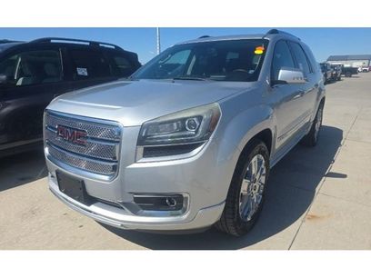 Used 2016 GMC Acadia Denali