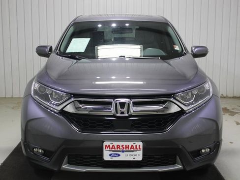 Used 2019 Honda CR-V EX-L image 2