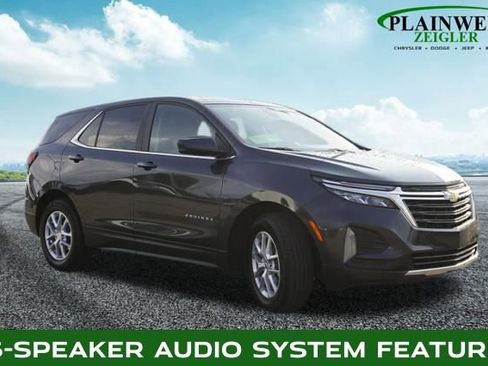 Used 2023 Chevrolet Equinox LT image 4