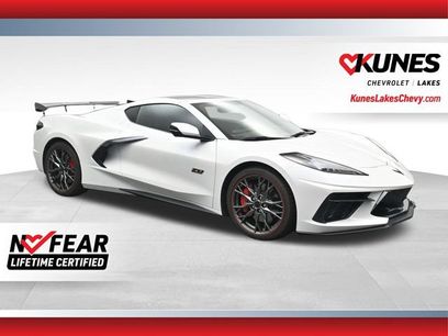 Used 2023 Chevrolet Corvette Stingray Premium Cpe w/ Z51 Performance Package